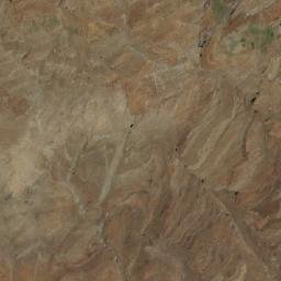 Satellite imagery of Cerro San Alfonso, CL