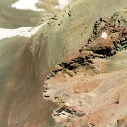 Satellite imagery of Portillo de Contrabandistas, AR