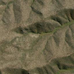 Satellite imagery of Cerro Escondido, AR