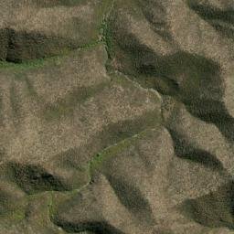 Satellite imagery of Cerro Escondido, AR