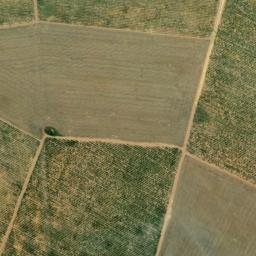 Satellite imagery of KARNEMELKSVLEI, ZA