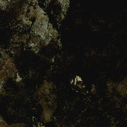 Satellite imagery of D.T.K.3., ZA