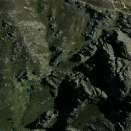 Satellite imagery of DASSIESHOEK, ZA