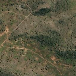 Satellite imagery of KROMMEKLOOF, ZA