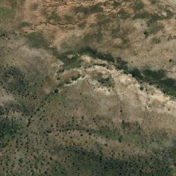 Satellite imagery of KROMMEKLOOF, ZA