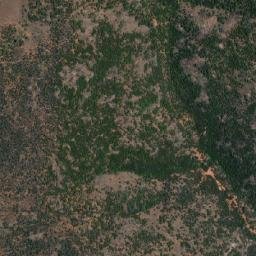 Satellite imagery of Elbow Hill, AU