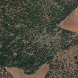 Satellite imagery of Elbow Hill, AU