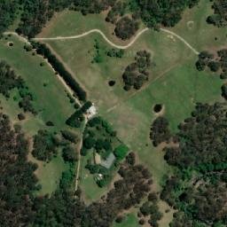 Satellite imagery of Mount Reeves, AU
