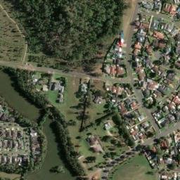 Satellite imagery of survey_point, AU