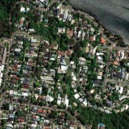 Satellite imagery of Collaroy, AU