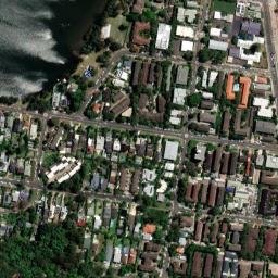 Satellite imagery of Collaroy, AU