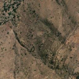 Satellite imagery of Cerro Alto, CL