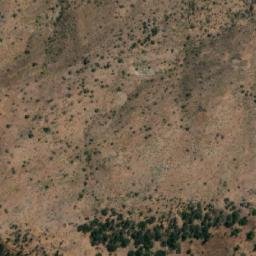 Satellite imagery of Cerro Alto, CL