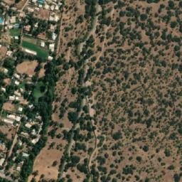 Satellite imagery of Cerro Divisadero, CL