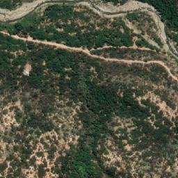 Satellite imagery of Cerro Cardones, CL