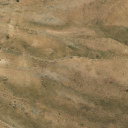 Satellite imagery of Cerro Listado, CL