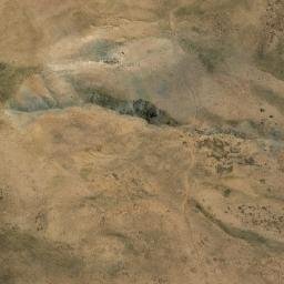 Satellite imagery of Cerro Listado, CL