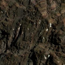 Satellite imagery of Cerro Morado, CL
