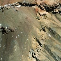 Satellite imagery of Portillo de Contrabandistas, AR