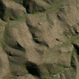 Satellite imagery of Cerro Escondido, AR