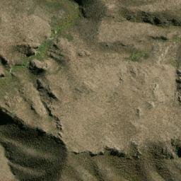 Satellite imagery of Cerro Escondido, AR