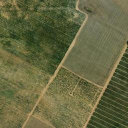 Satellite imagery of KARNEMELKSVLEI, ZA