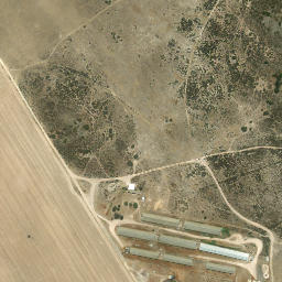 Satellite imagery of KUILENBERG, ZA
