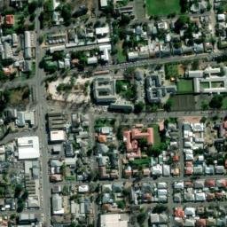 Satellite imagery of DRC PAARL, ZA