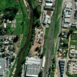 Satellite imagery of SILO NEW, ZA