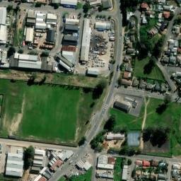 Satellite imagery of SILO NEW, ZA