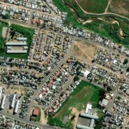 Satellite imagery of GOEDVERWAGTING, ZA