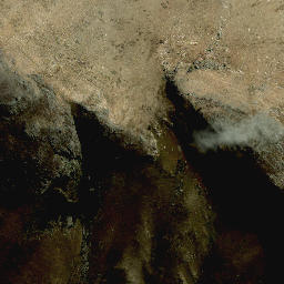 Satellite imagery of D.T.K.2., ZA