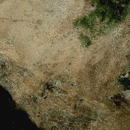 Satellite imagery of D.T.K.2., ZA