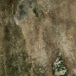 Satellite imagery of Rooster Tail rapid, ZA