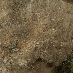 Satellite imagery of Rooster Tail rapid, ZA