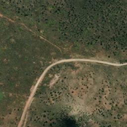 Satellite imagery of KROMMEKLOOF, ZA