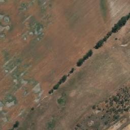 Satellite imagery of Howick Hill, AU