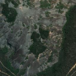 Satellite imagery of Howick Hill, AU