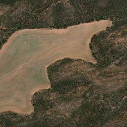 Satellite imagery of Triple Hill, AU