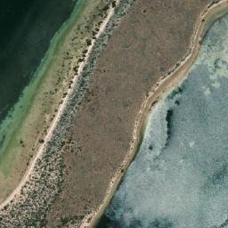 Satellite imagery of Germein Point, AU