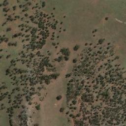 Satellite imagery of The Round Hill, AU