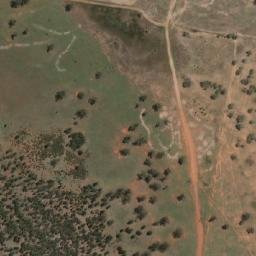 Satellite imagery of The Round Hill, AU