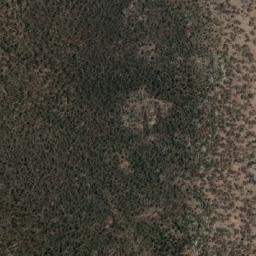 Satellite imagery of Mount Wheoga, AU