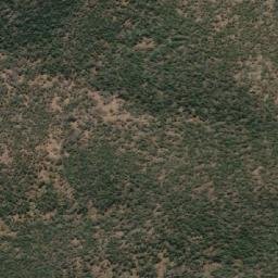 Satellite imagery of Barabigal Mountain, AU