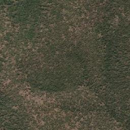 Satellite imagery of Barabigal Mountain, AU