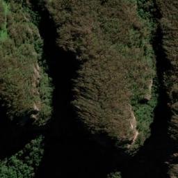 Satellite imagery of Inspiration Point, AU