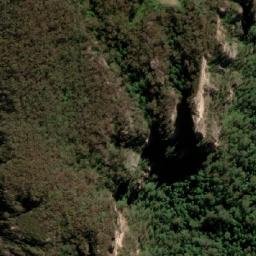 Satellite imagery of Inspiration Point, AU