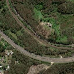 Satellite imagery of Bodington Hill, AU