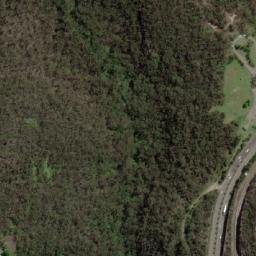 Satellite imagery of Ridge, AU