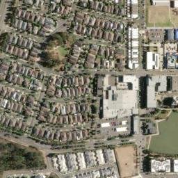 Satellite imagery of Cranebrook Reservoir, AU